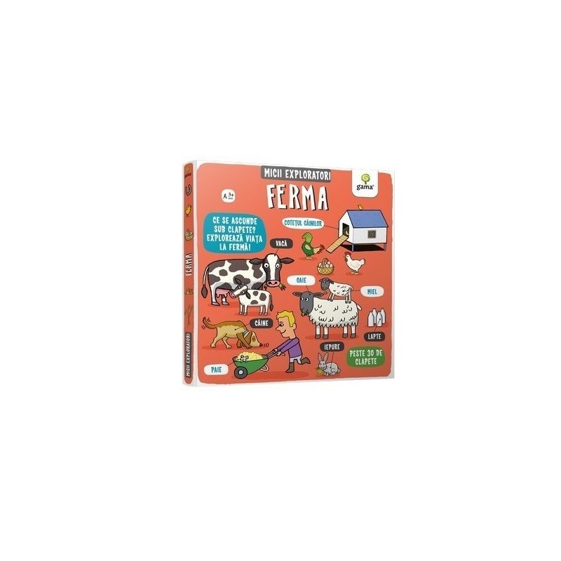 Editura gama - ferma
