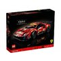 LEGO - Set de constructie Ferrari 488 GTE AF Corse ® Technic, pcs  1677 - 1