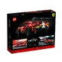 LEGO - Set de constructie Ferrari 488 GTE AF Corse ® Technic, pcs  1677 - 3