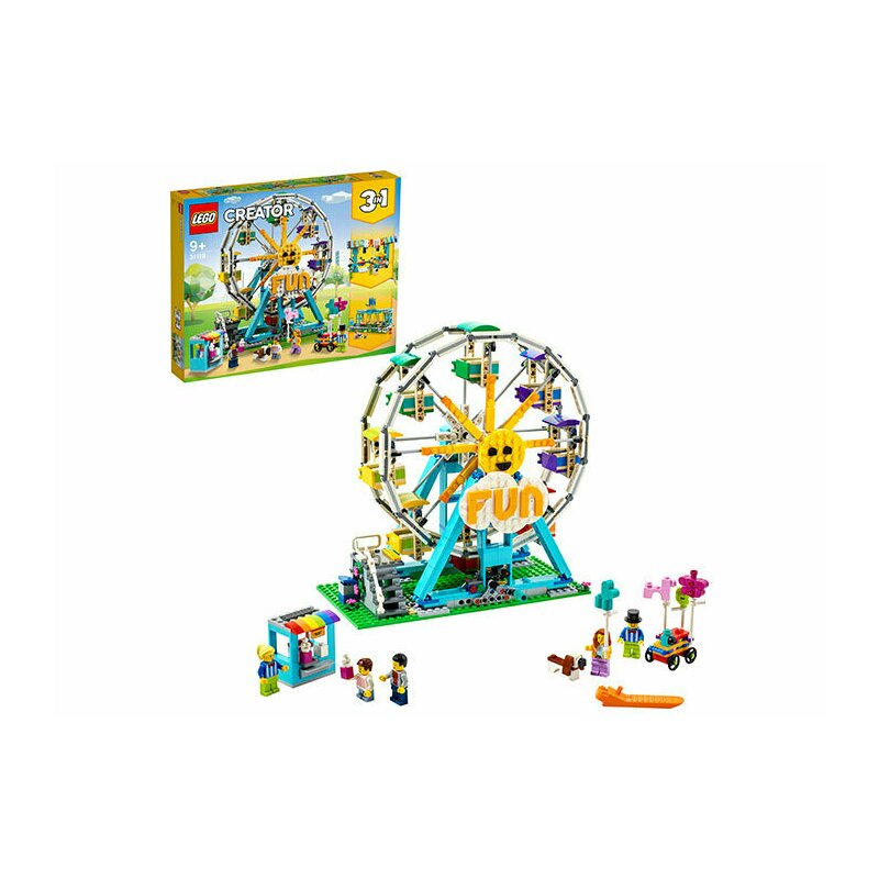 Lego - ferris wheel