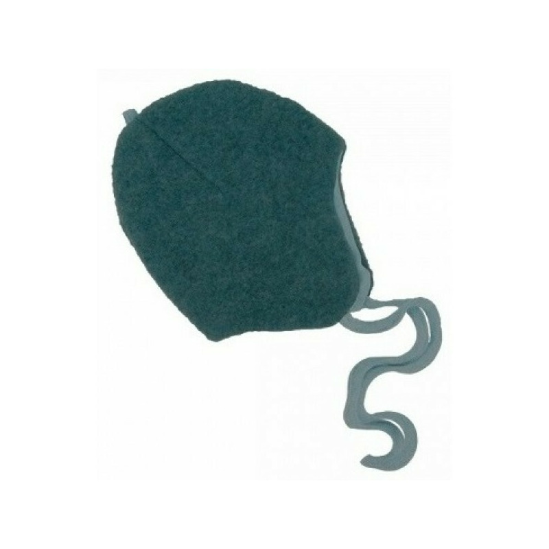 Emerald 4 - Caciula din lana merino fleece - Iobio