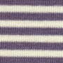 Fes Purple Stripes din lana merinos si matase - 2