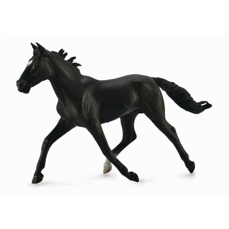 Collecta - Figurina Armasar Standardbred Pacer Black