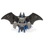 Spin Master - Figurina Supererou Batman , DC Universe , 10 cm, Cu mega accesorii pentru lupta - 3