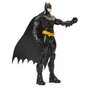 Spin Master - Figurina Supererou , Batman , 15 cm, Cu costum complet, Negru - 3