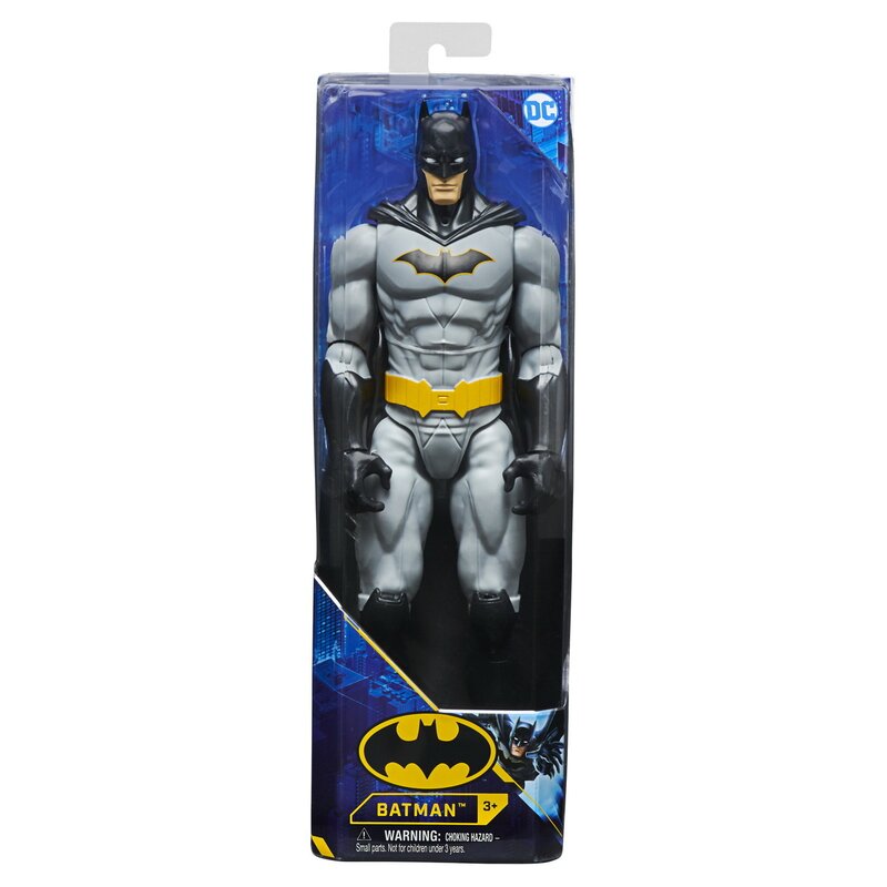 Spin master - FIGURINA BATMAN 30CM