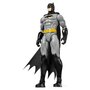 Spin Master - Figurina Supererou Batman , DC Universe , 30 cm, Cu capa neagra - 3
