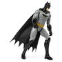 Spin Master - Figurina Supererou Batman , DC Universe , 30 cm, Cu capa neagra - 4