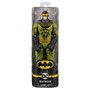 Spin Master - Figurina Supererou Batman , DC Universe , 30 cm, In costum verde camuflaj - 2
