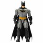 Spin master - Figurina Supererou Batman , DC Universe,  10 cm, Flexibil, Cu 3 accesorii surpriza - 3