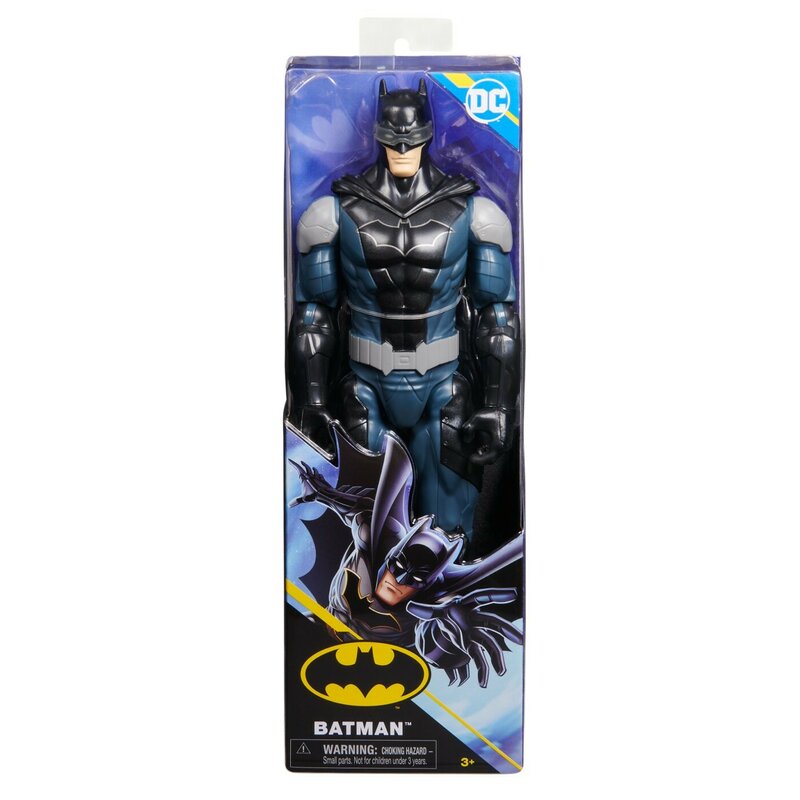 FIGURINA BATMAN IN COSTUM ALBASTRU 30CM