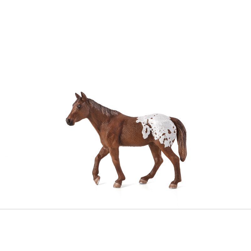 Mojo - Figurina Cal Appaloosa