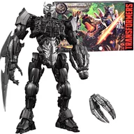 Figurina copii, Hasbro, Transformers, Va permite sa asamblati in detaliu, PVC, ABS si PA66, Inaltime 22 cm, 8 ani+, Scourge