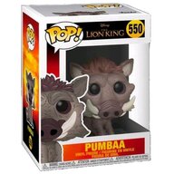 Play by play - Figurina din vinil Pumbaa, Lion King, 9 cm
