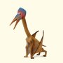 Collecta - Figurina Dinozaur Hatzegopteryx Pictata manual, L - 1