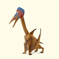 Collecta - Figurina Dinozaur Hatzegopteryx Pictata manual, L