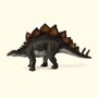 Collecta - Figurina Dinozaur Stegosaurus Pictata manual, L - 1