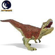 Figurina Dinozaur T Rex cu pene