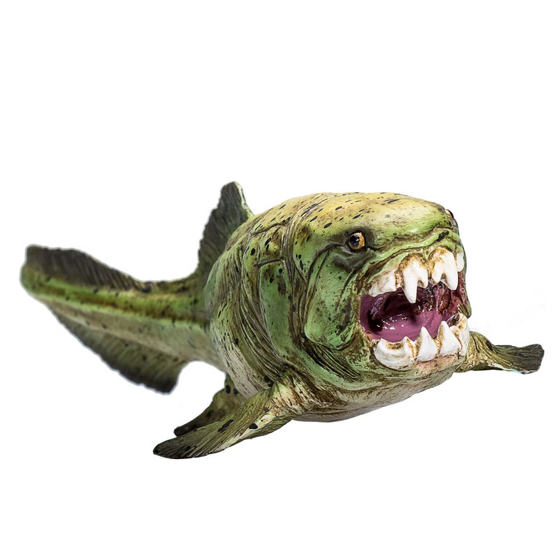 Mojo - Figurina Dunkleosteus