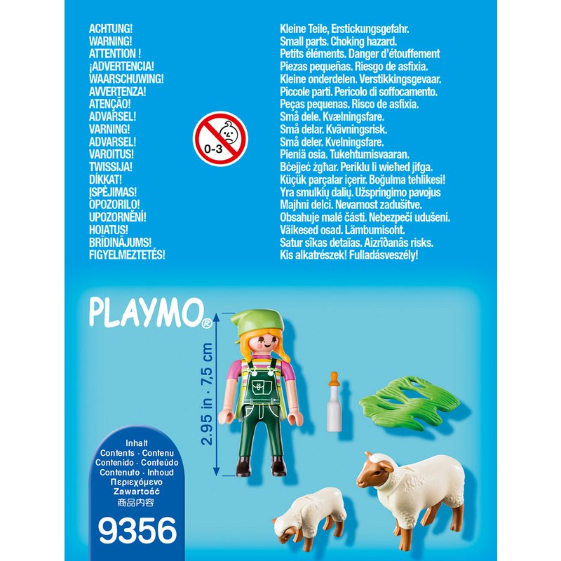 Playmobil - , Figures