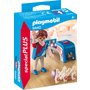 Playmobil - Figurina Jucand Bowling , Special Plus - 1