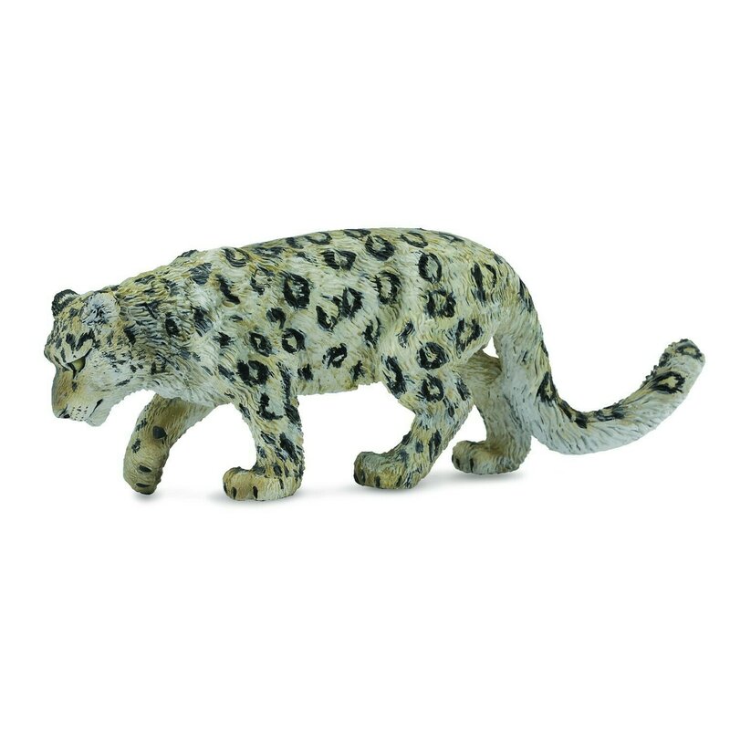 Collecta - Figurina Leopard de Zapada XL