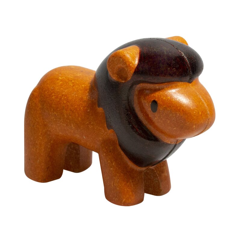 Plan toys - figurina leu
