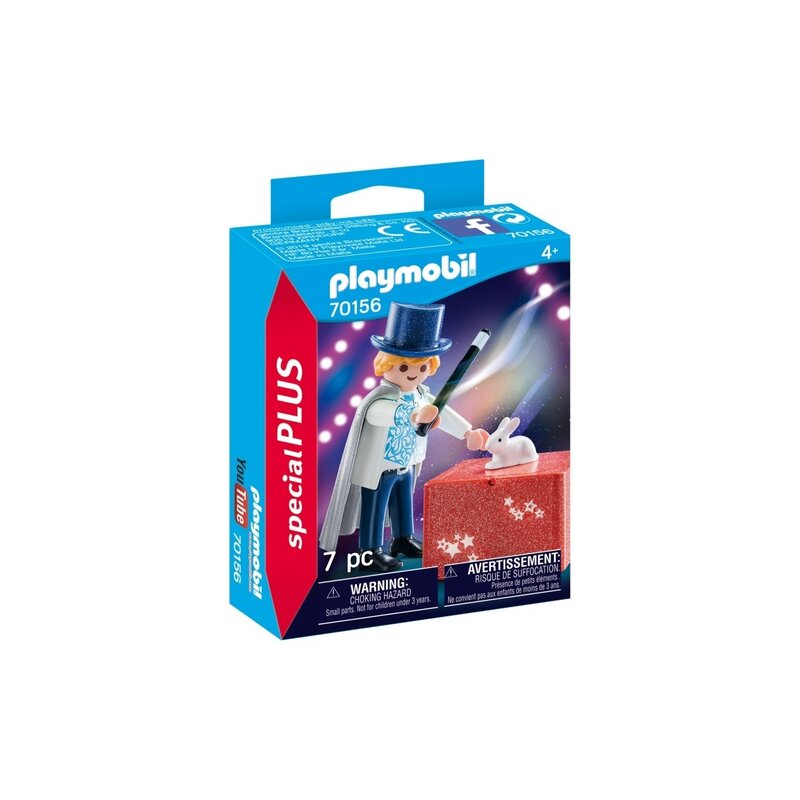 Playmobil - figurina magician