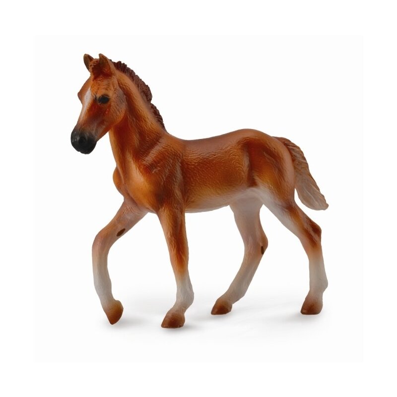 Collecta - Figurina Manz Peruvian Paso Chestnut M