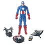 Hasbro - Set figurine Capitan America Max Venom , Avengers, Multicolor - 4