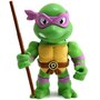 Simba - Figurina Donatello , Testoasele Ninja , Metalica, Multicolor - 2