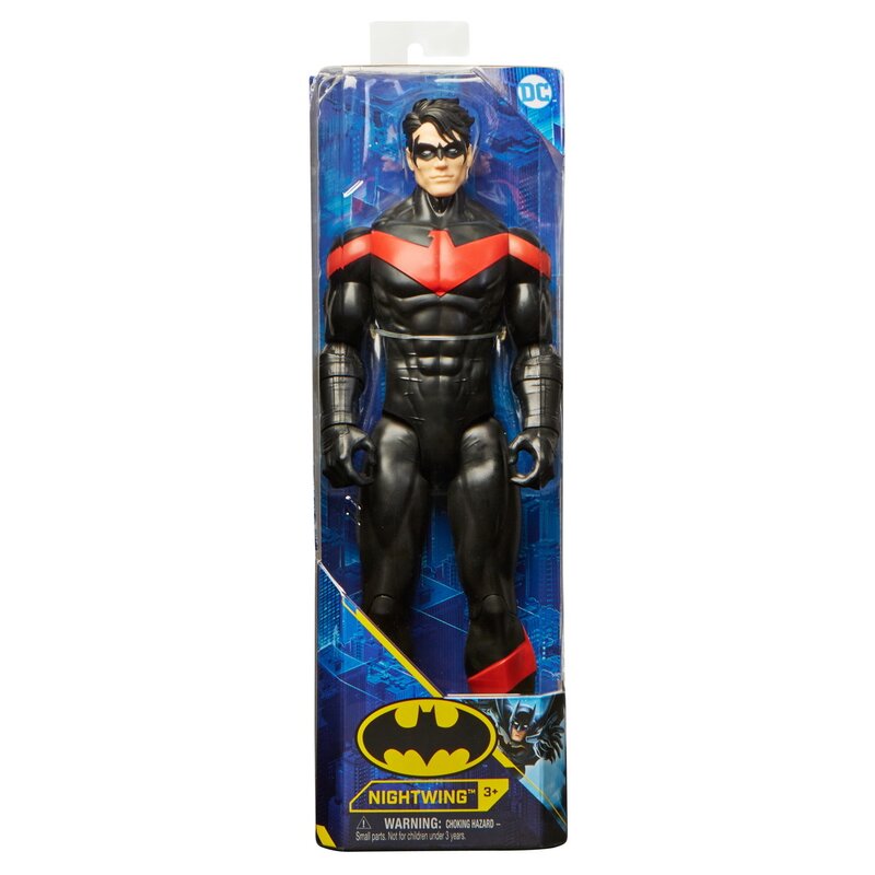 Spin master - FIGURINA NIGHTWING 30CM