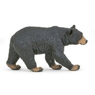 Figurina Papo Urs negru american