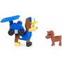 Figurina Paw Patrol Big Truck Hero Pups - Chase - 3