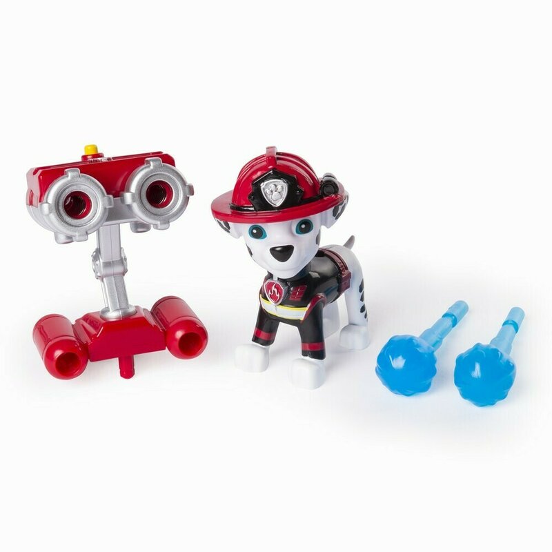 Spin Master - Figurina Marshall , Paw Patrol , Ultimate rescue