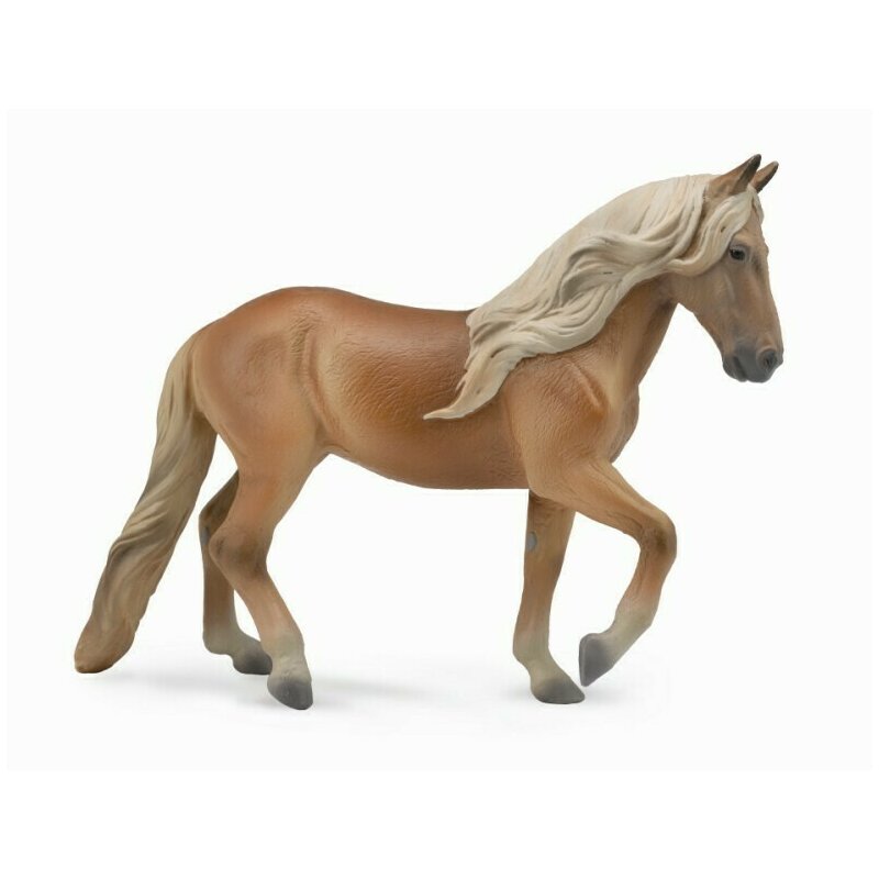 Collecta - figurina peruvian paso mare chestnut xl