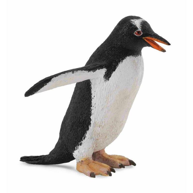 Collecta - figurina pinguin gentoo s