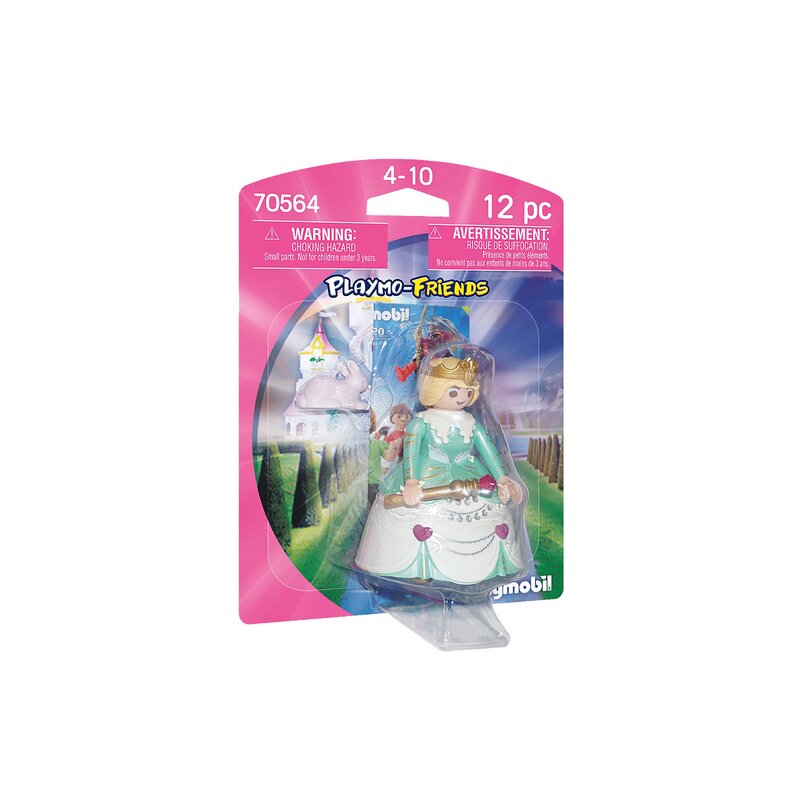 Playmobil - figurina printesa