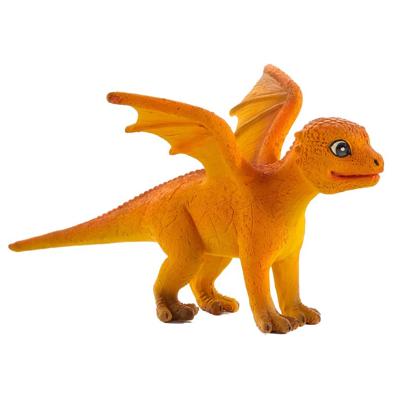 Mojo - Figurina Pui Dragon de Foc