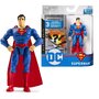 Spin Master - Figurina Supererou Superman , DC Universe , Cu accesorii, 10 cm, Articulat - 1