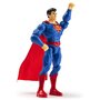 Spin Master - Figurina Supererou Superman , DC Universe , Cu accesorii, 10 cm, Articulat - 2