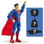 Spin Master - Figurina Supererou Superman , DC Universe , Cu accesorii, 10 cm, Articulat - 5