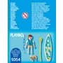 Playmobil - Set figurine Surfer si catel , Special Plus - 2