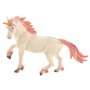 Mojo - Figurina Unicorn, Roz - 1