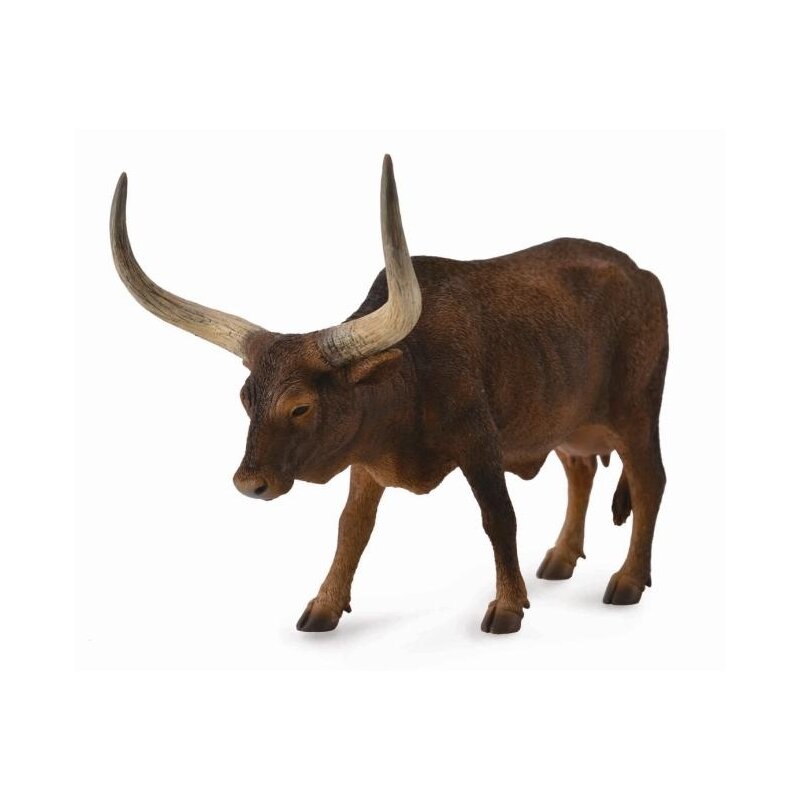 Collecta - Figurina Vaca Ankole-Watusi L