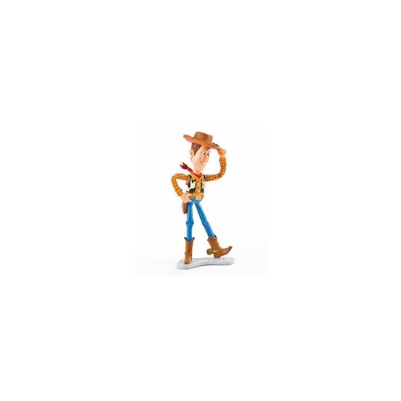 Bullyland - figurina toy story 3, woody