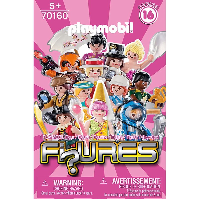 Playmobil - , Figures