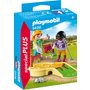 Playmobil - Set figurine Jucand Minigolf , Special Plus - 1