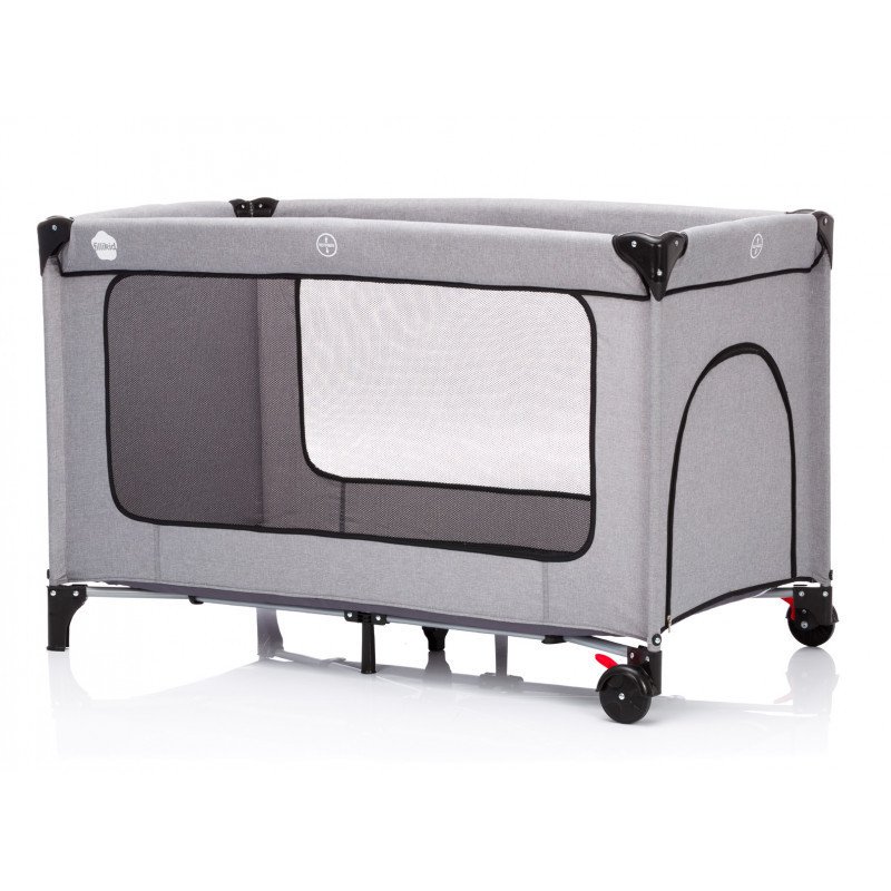 Fillikid - Patut pliabil Standard Melange, Grey