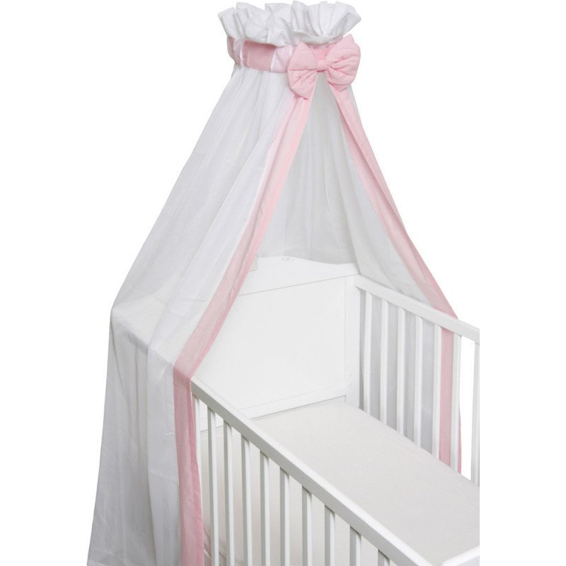 Fillikid - perdea pentru baldachin basic, pink